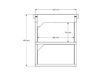 Double Drawer
