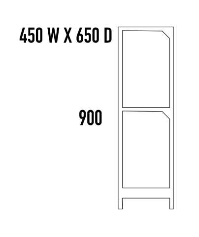 Storage Cupboards Side Kick El Cheapo