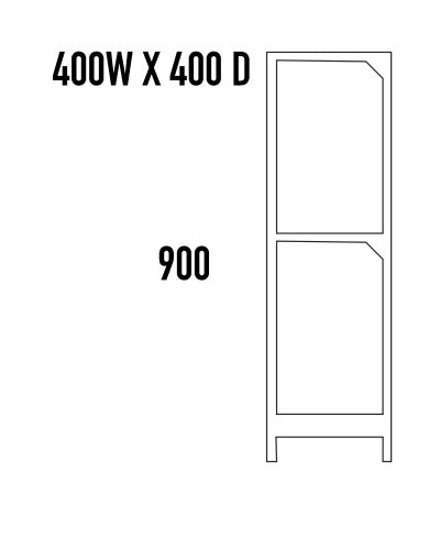 Half Locker El Cheapo