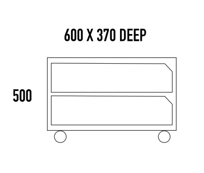 Storage Cupboards Wheelie El Cheapo