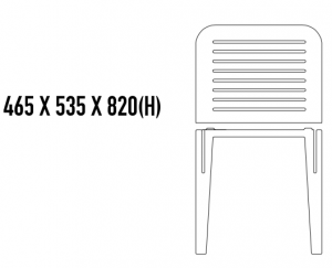 Chairs Chairman